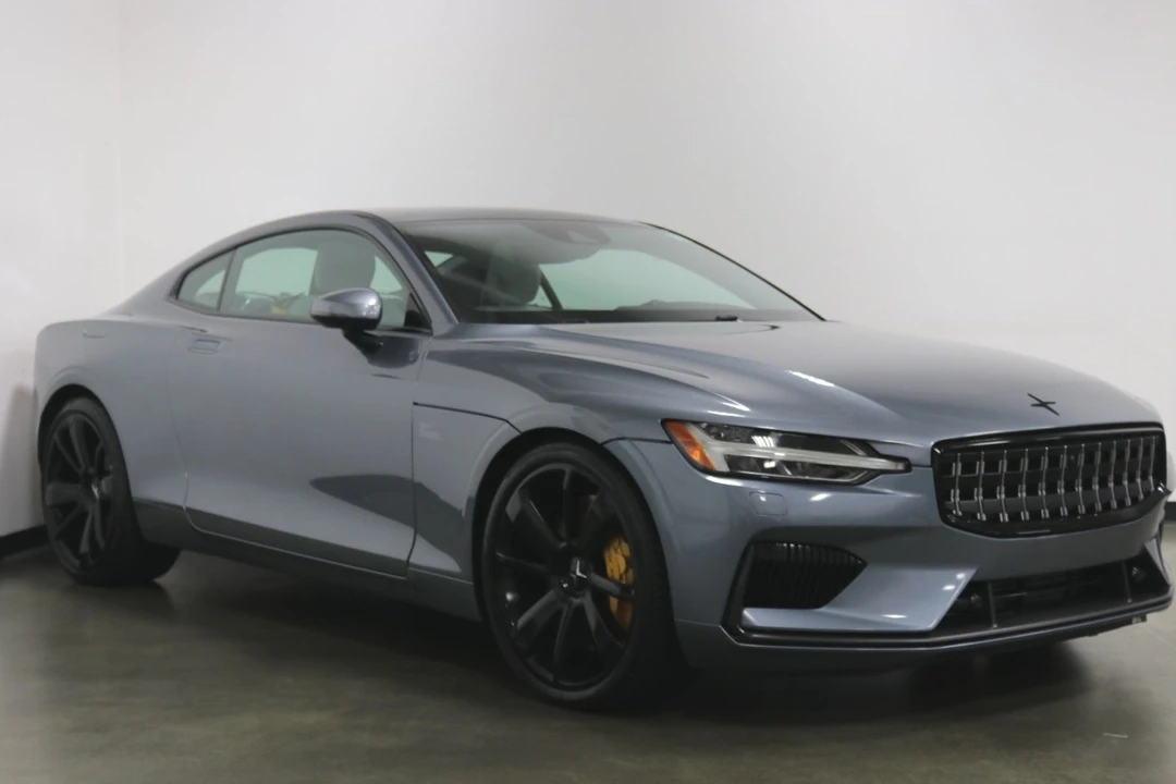 2021 Polestar 1 - Image 3 of 12