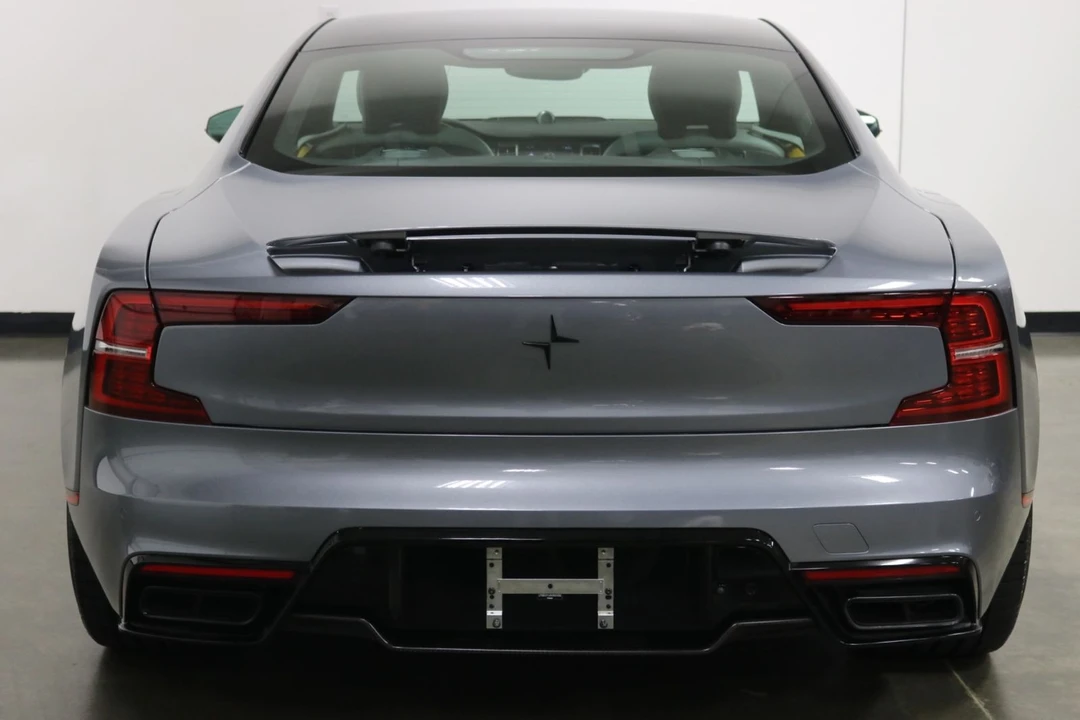 2021 Polestar 1 - Image 9 of 12