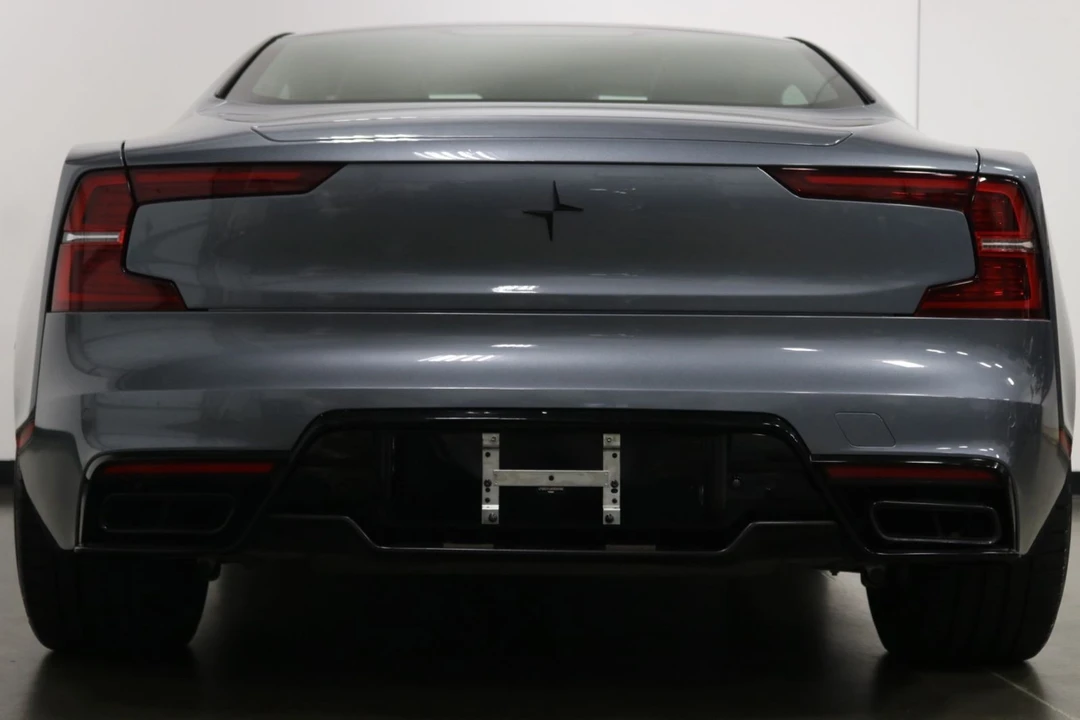 2021 Polestar 1 - Image 8 of 12