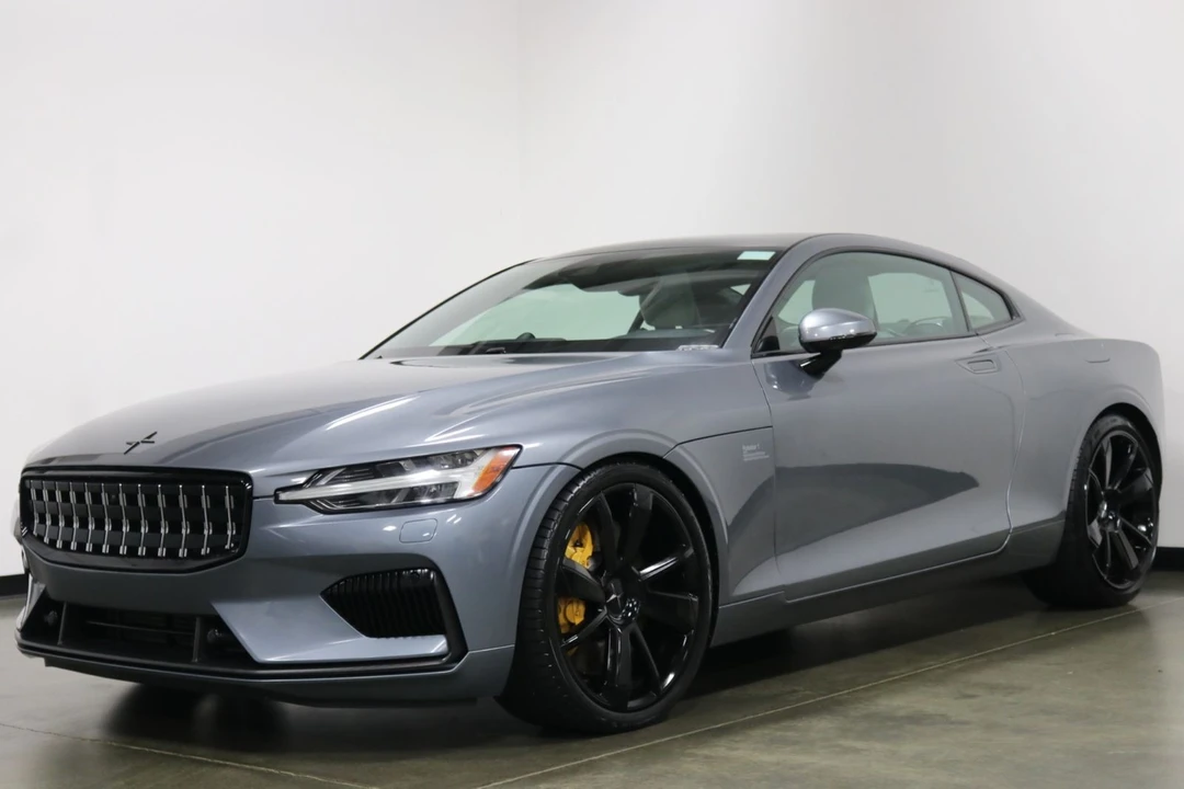2021 Polestar 1 - Image 6 of 12