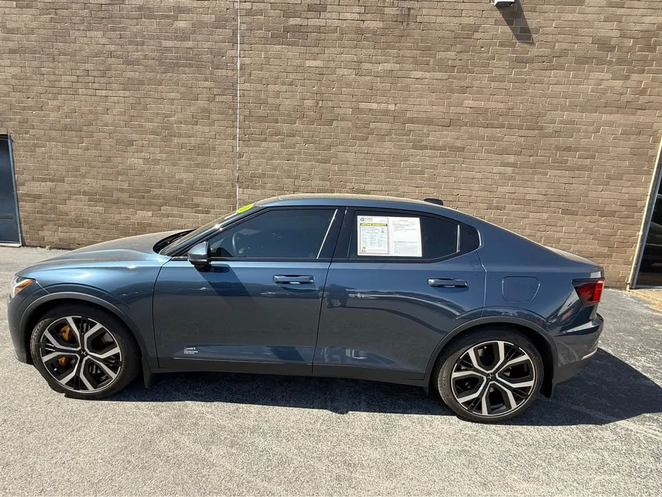 2021 Polestar 2 - Image 2 of 11