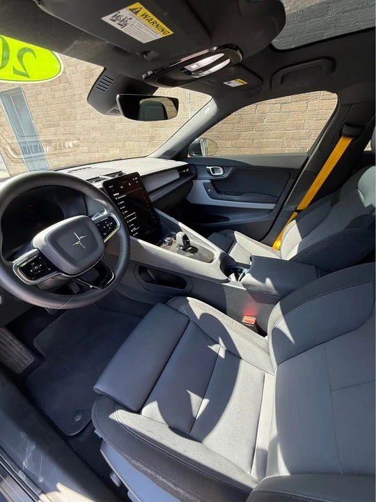 2021 Polestar 2 - Image 4 of 11
