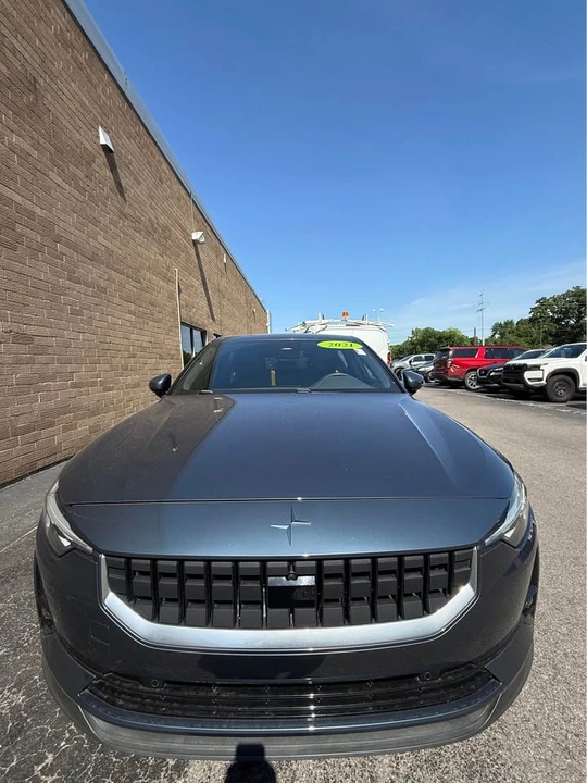 2021 Polestar 2 - Image 3 of 11