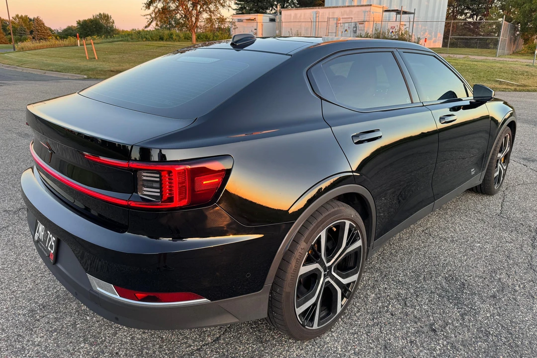 2021 Polestar 2 - Image 4 of 31