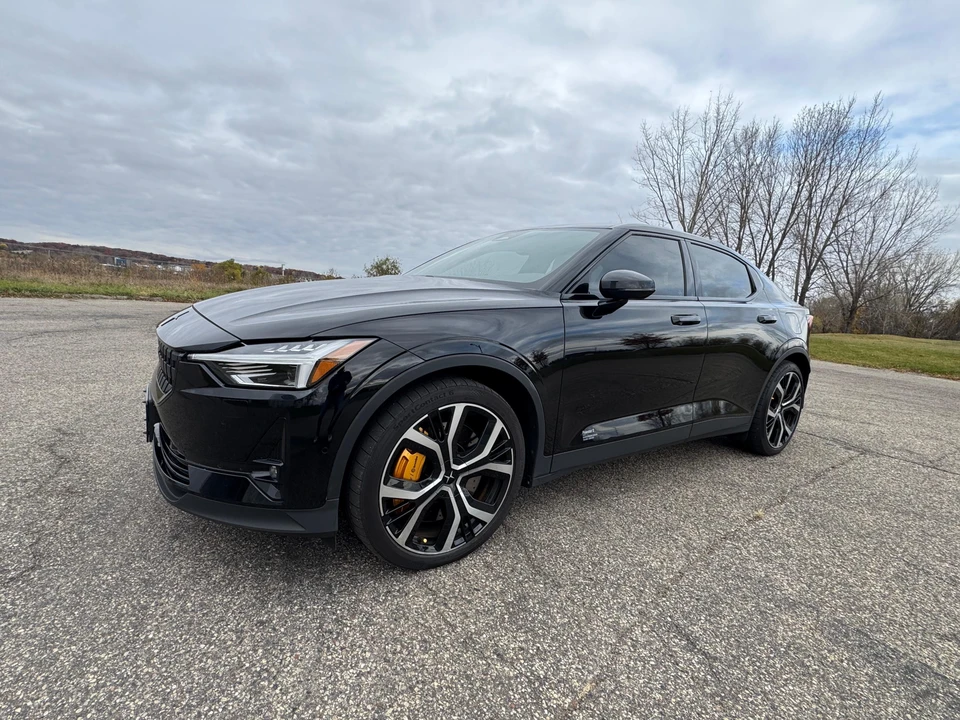 2021 Polestar 2 - Image 9 of 31