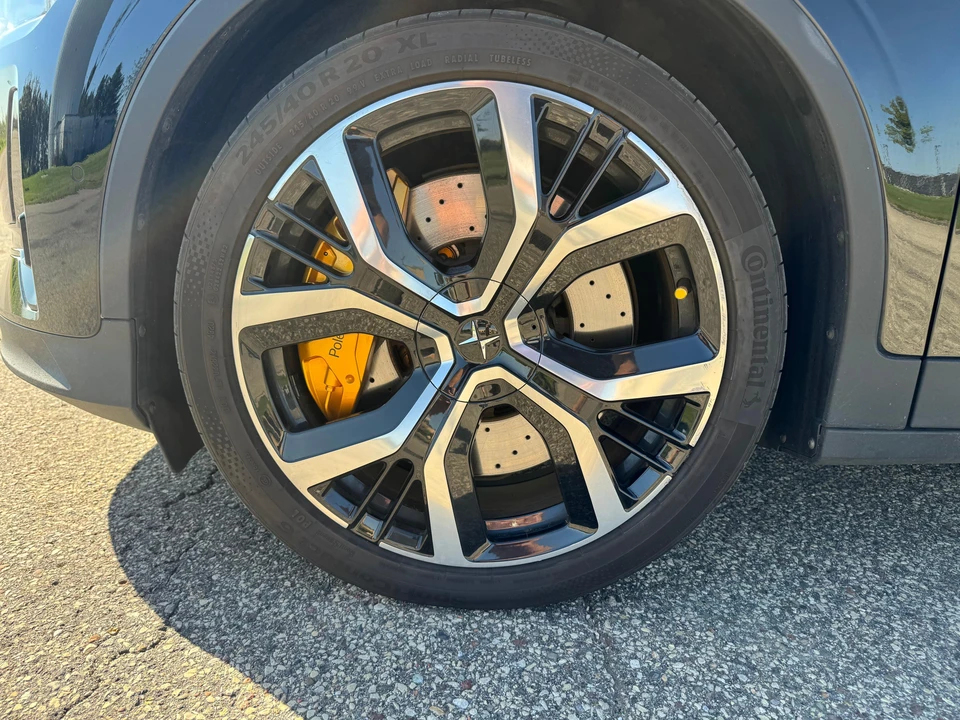 2021 Polestar 2 - Image 19 of 31