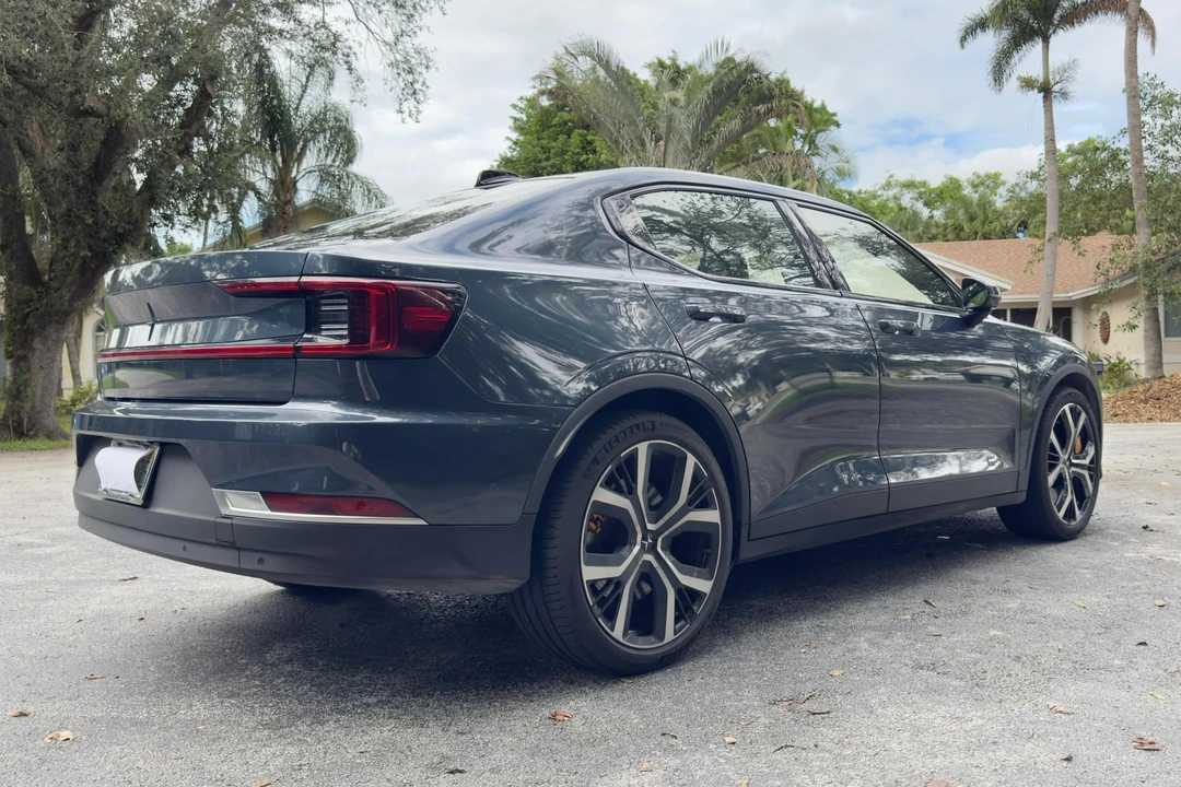 2021 Polestar 2 - Image 4 of 31