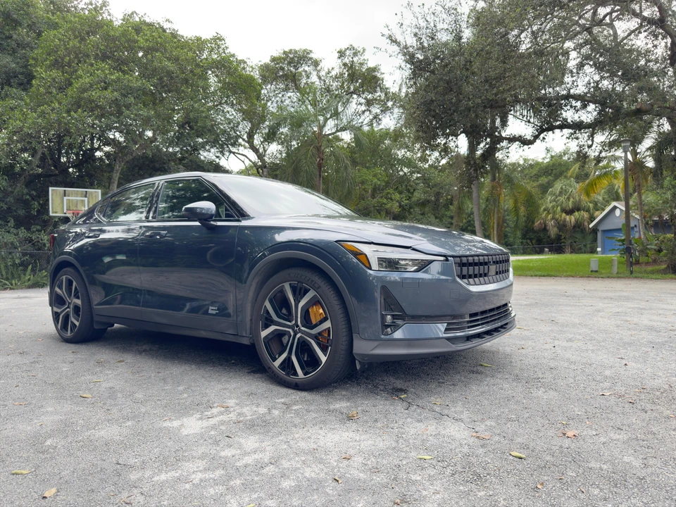 2021 Polestar 2 - Image 9 of 31