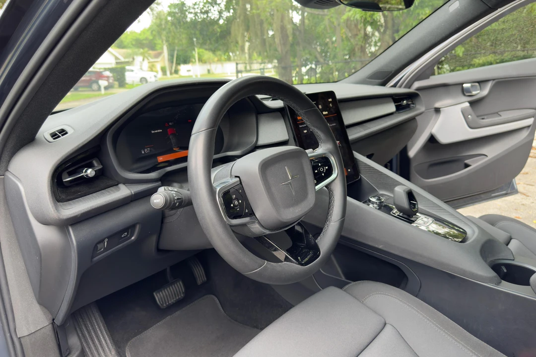2021 Polestar 2 - Image 21 of 31