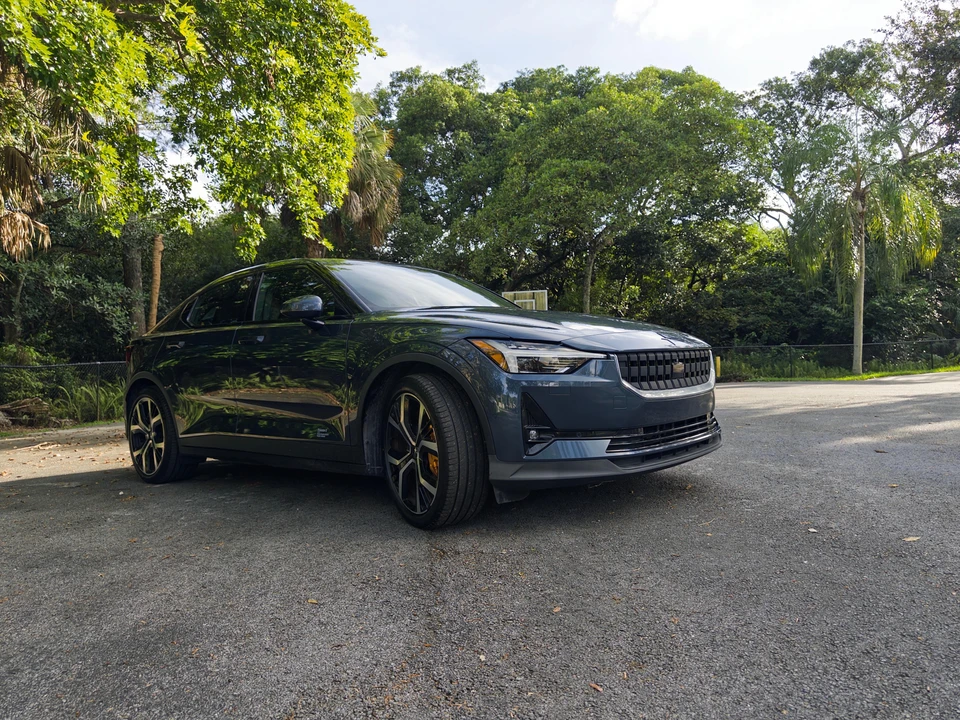 2021 Polestar 2 - Image 10 of 31