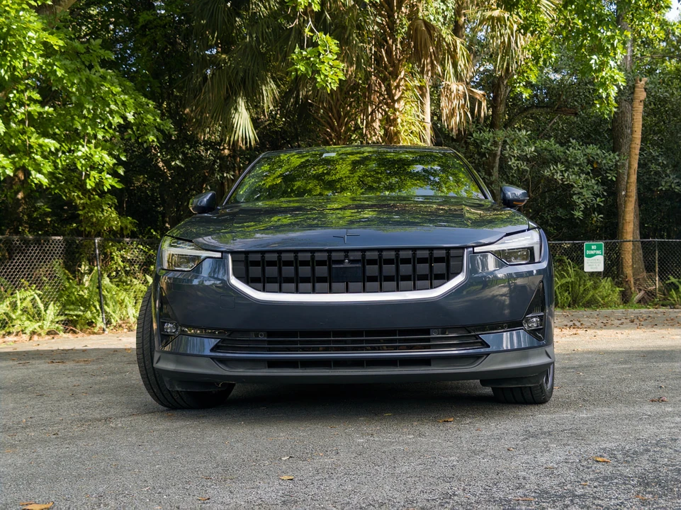 2021 Polestar 2 - Image 6 of 31