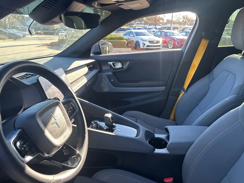 2021 Polestar 2 - Image 4 of 8