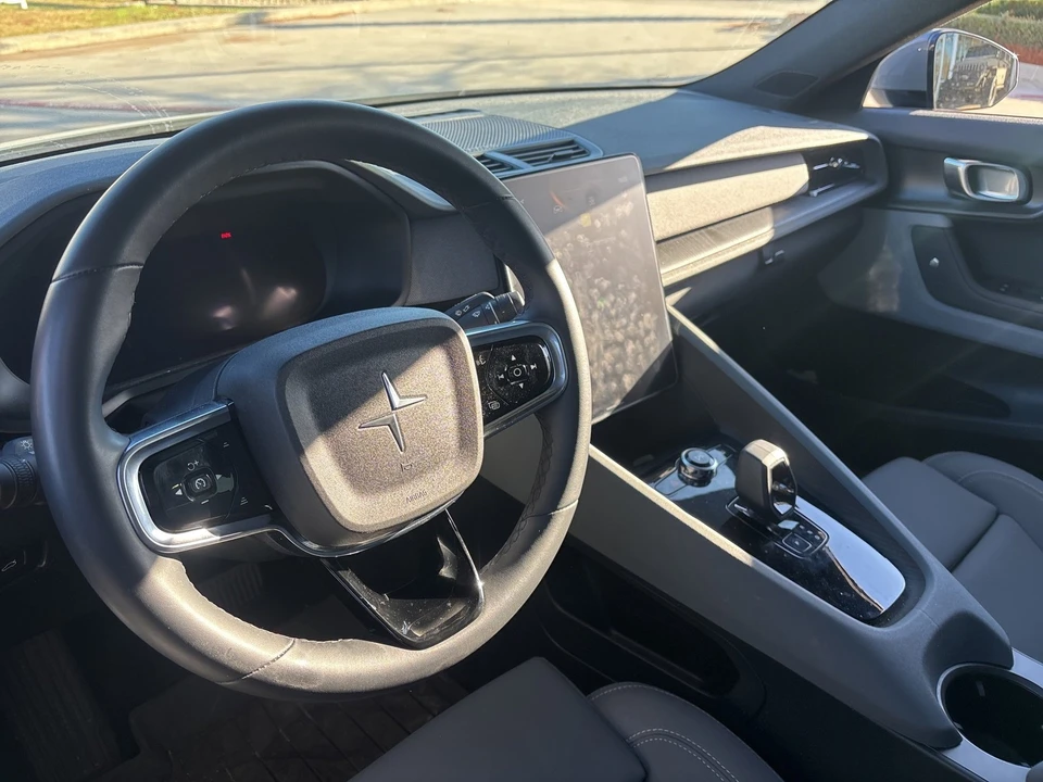 2021 Polestar 2 - Image 5 of 8