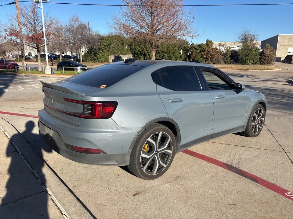 2021 Polestar 2 - Image 8 of 8