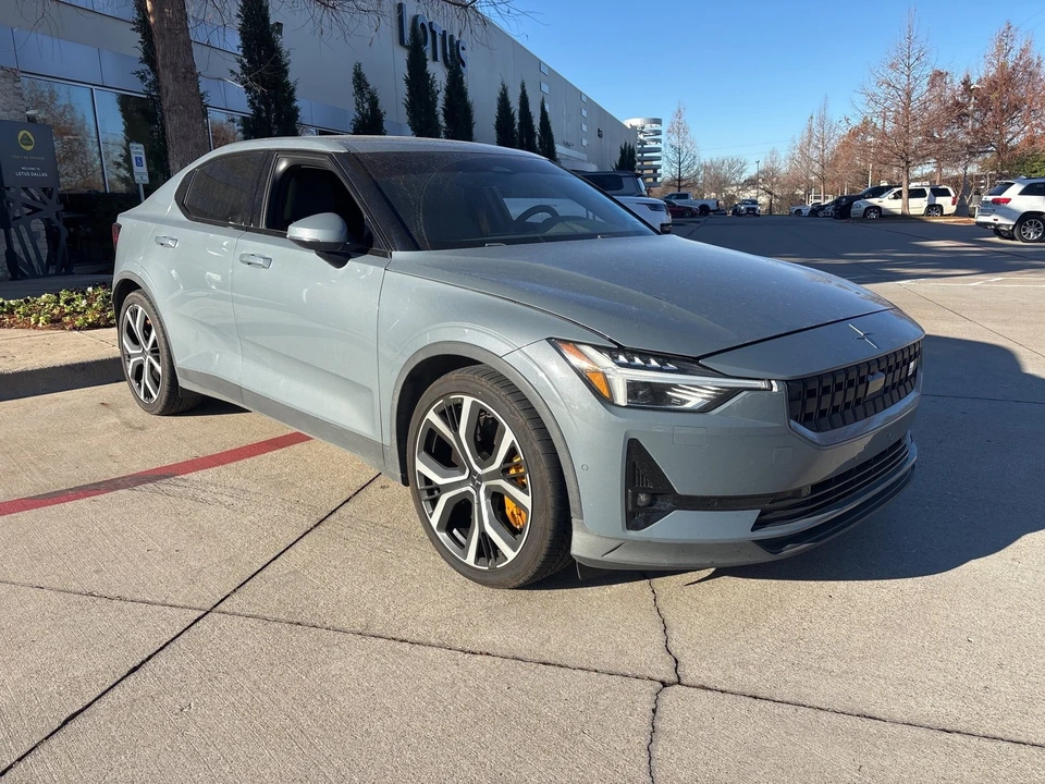 2021 Polestar 2 - Image 3 of 8