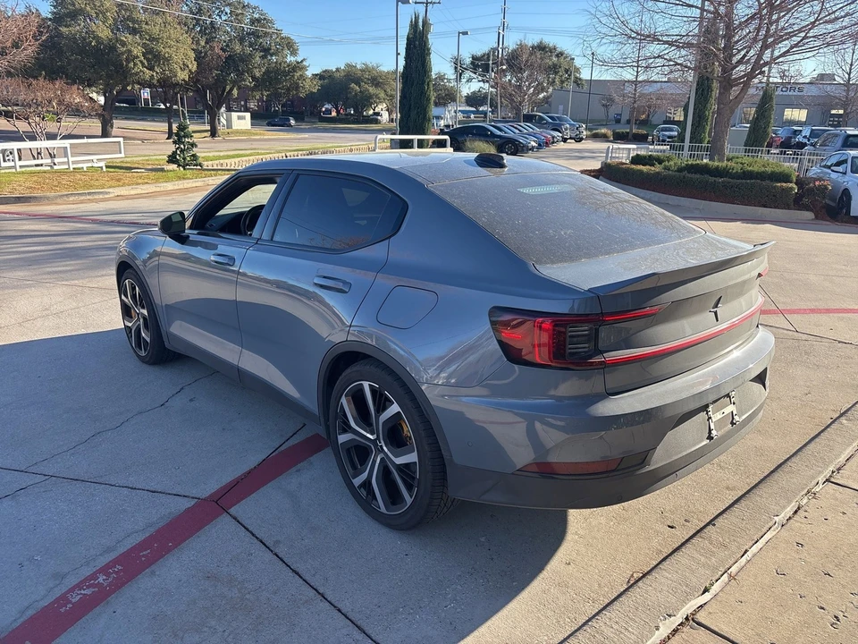 2021 Polestar 2 - Image 7 of 8