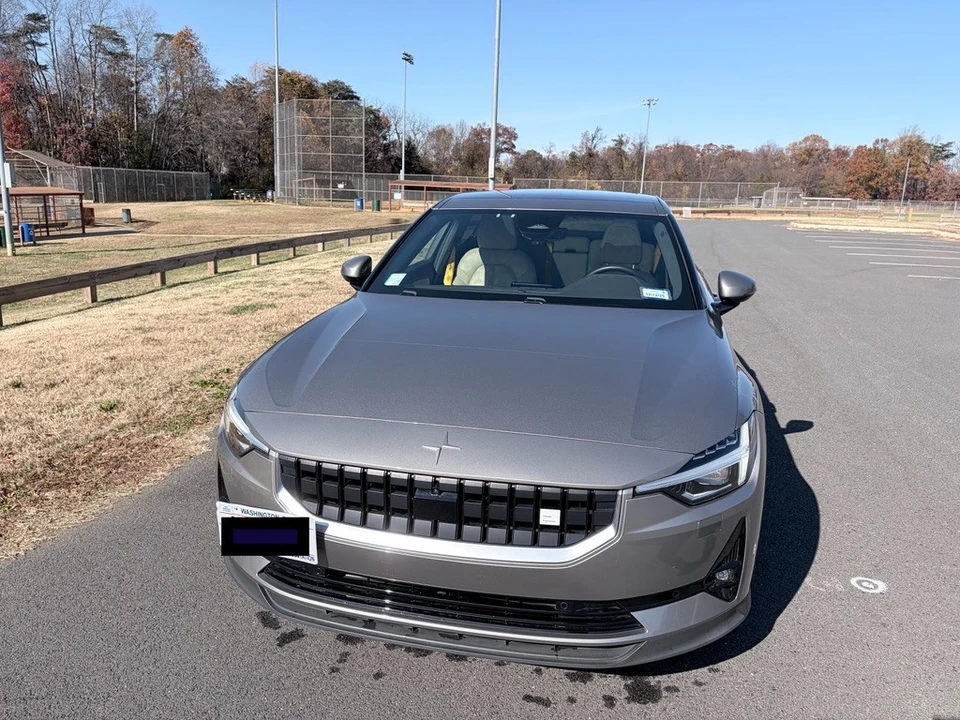 2021 Polestar 2 - Image 4 of 21