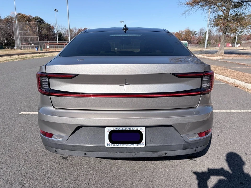 2021 Polestar 2 - Image 8 of 21