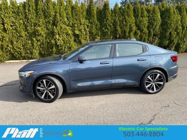 2021 Polestar 2 - Image 4 of 21