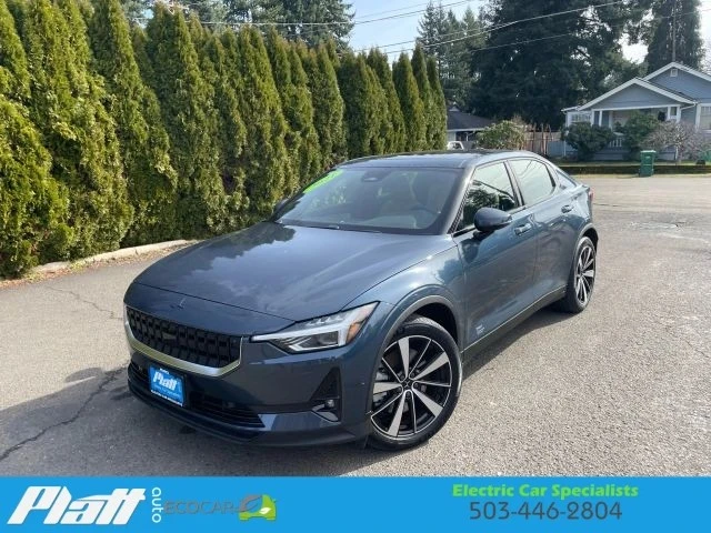 2021 Polestar 2 - Image 2 of 21