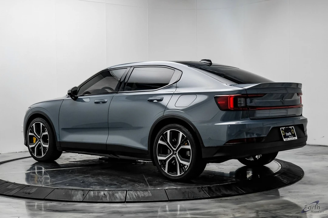 2021 Polestar 2 - Image 8 of 12