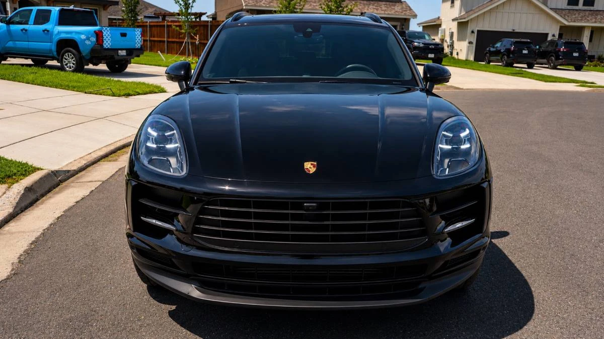 2021 Porsche Macan - Image 3 of 11