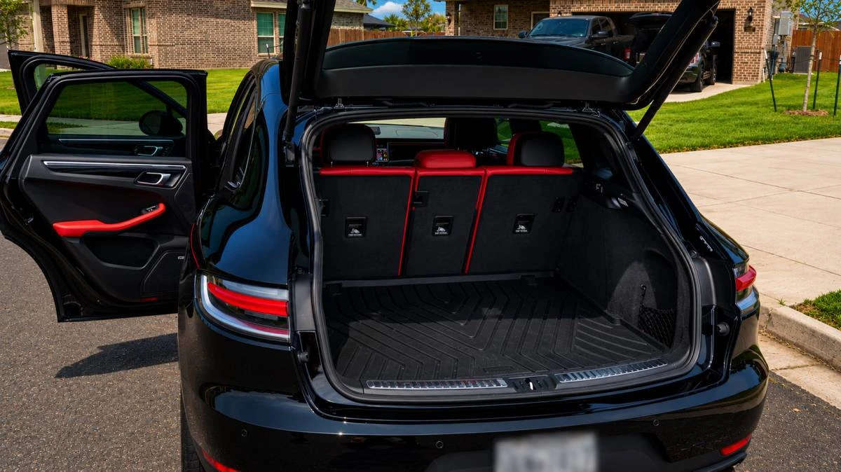 2021 Porsche Macan - Image 11 of 11