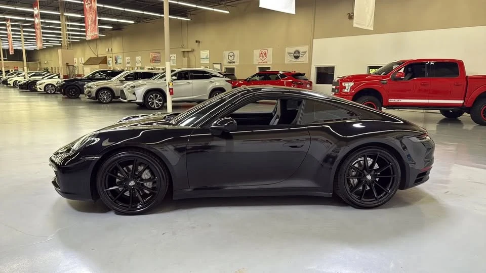 2021 Porsche 992 Carrera - Image 8 of 20