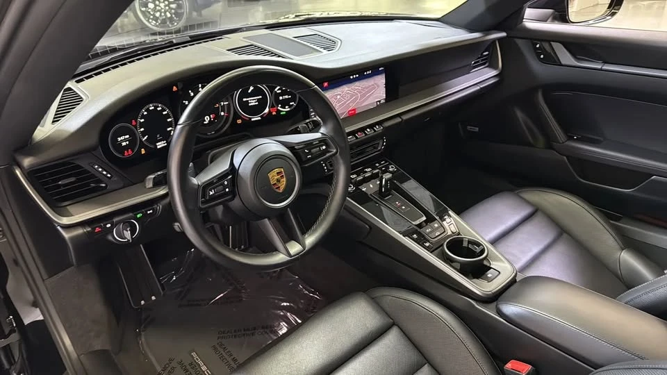 2021 Porsche 992 Carrera - Image 18 of 20