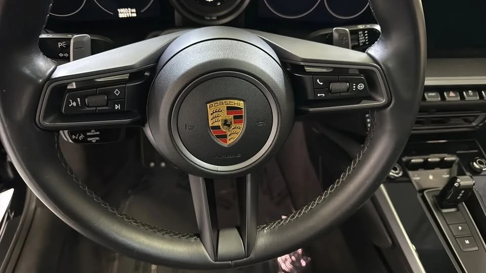 2021 Porsche 992 Carrera - Image 17 of 20