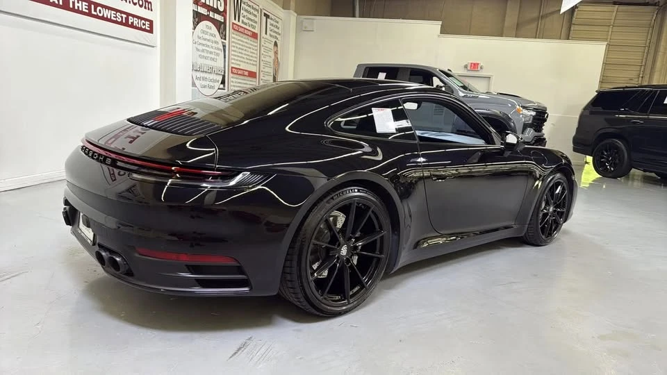 2021 Porsche 992 Carrera - Image 11 of 20