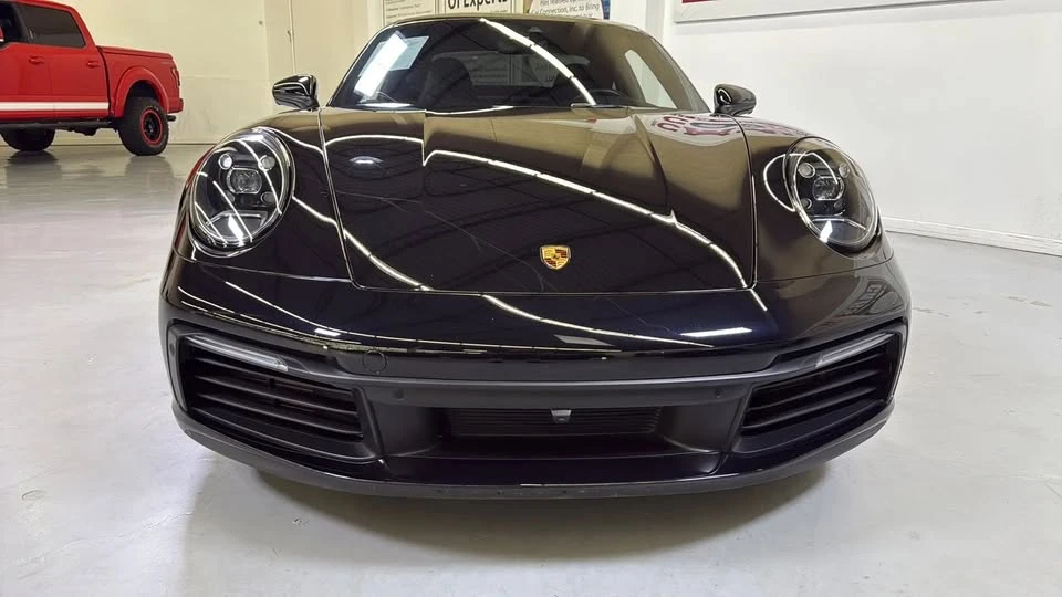 2021 Porsche 992 Carrera - Image 3 of 20