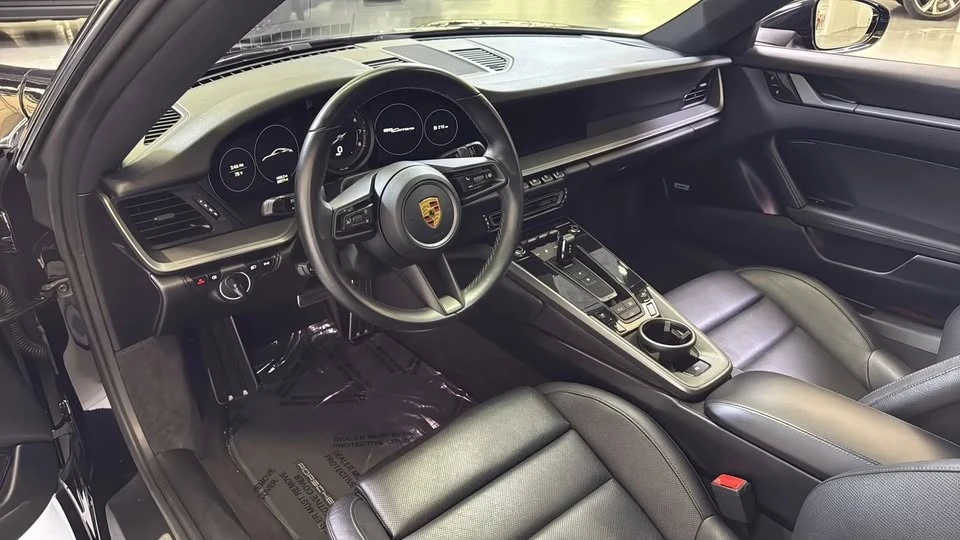 2021 Porsche 992 Carrera - Image 16 of 20
