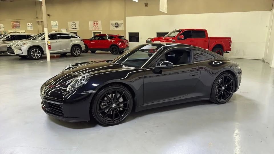 2021 Porsche 992 Carrera - Image 7 of 20