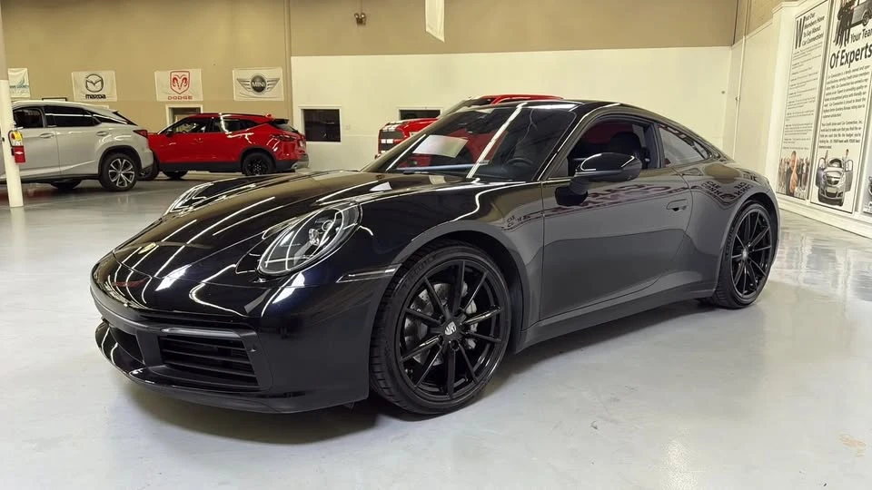2021 Porsche 992 Carrera - Image 6 of 20
