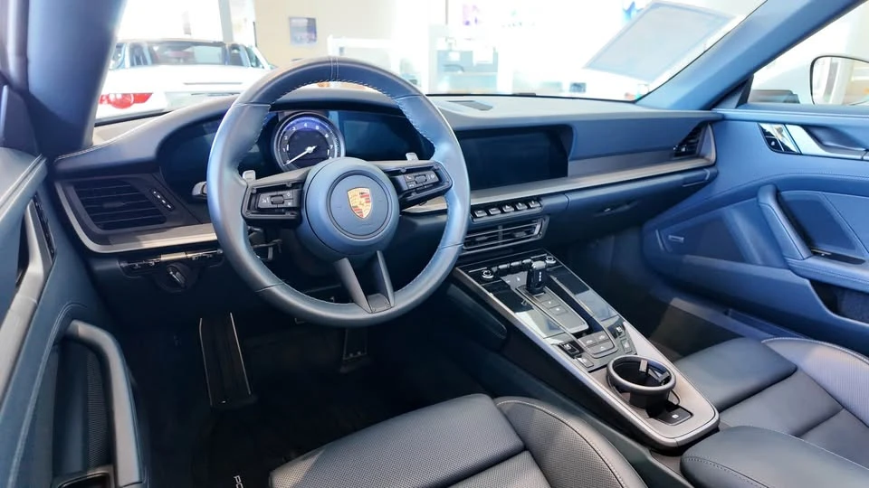 2021 Porsche 992 Carrera - Image 6 of 14