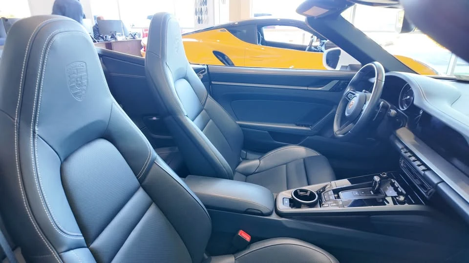 2021 Porsche 992 Carrera - Image 14 of 14