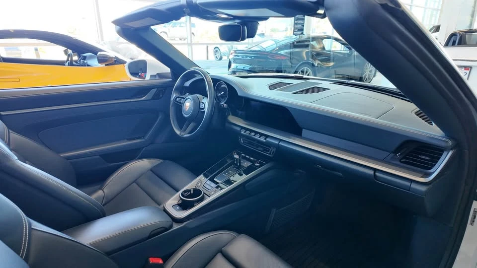 2021 Porsche 992 Carrera - Image 11 of 14