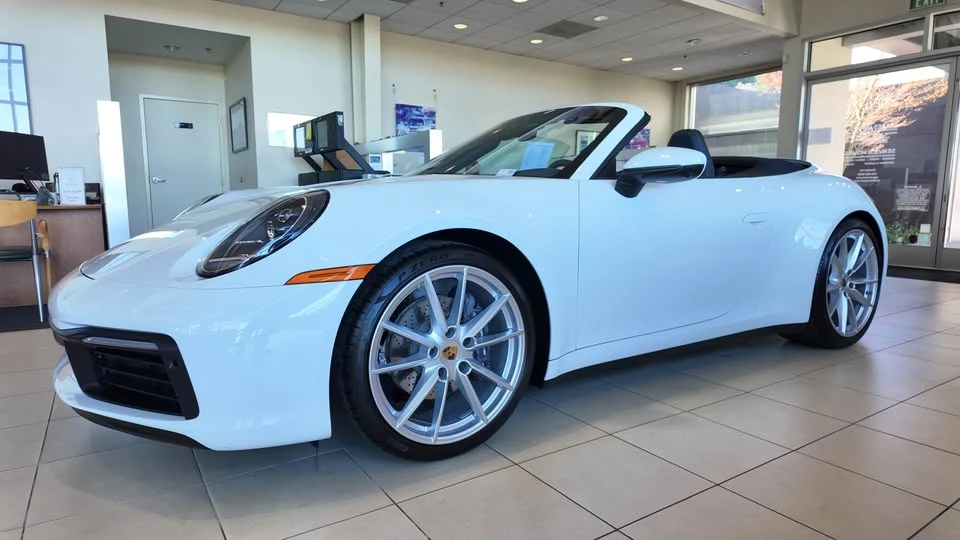 2021 Porsche 992 Carrera - Image 3 of 14