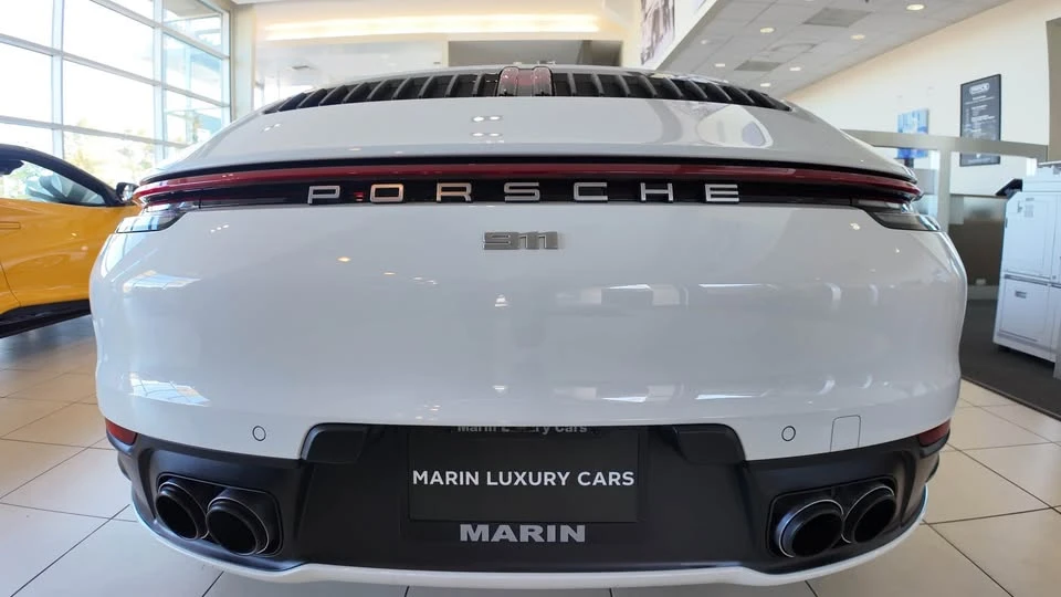 2021 Porsche 992 Carrera - Image 13 of 14
