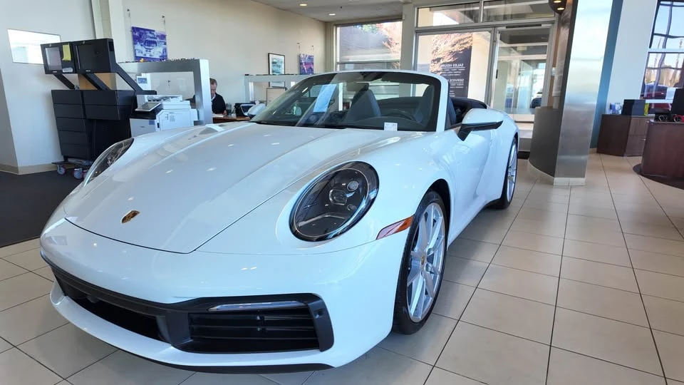 2021 Porsche 992 Carrera - Image 7 of 14