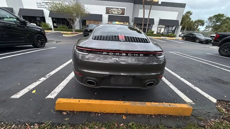 2021 Porsche 992 Carrera - Image 6 of 10