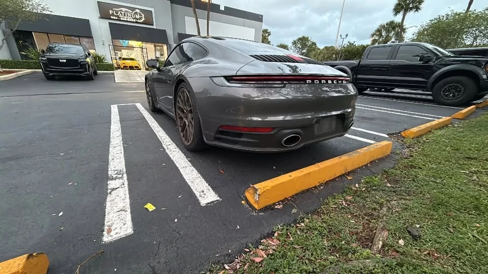 2021 Porsche 992 Carrera - Image 5 of 10