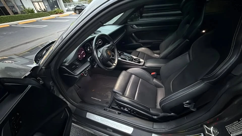 2021 Porsche 992 Carrera - Image 10 of 10