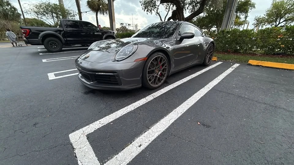 2021 Porsche 992 Carrera - Image 3 of 10