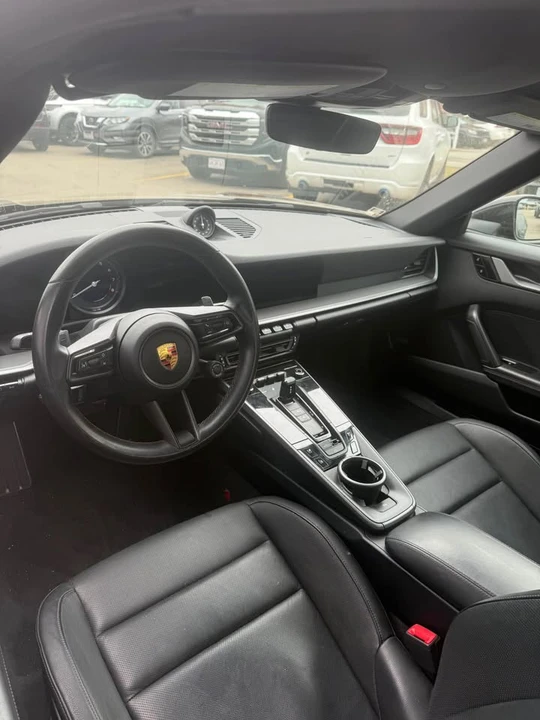 2021 Porsche 992 Carrera - Image 5 of 5
