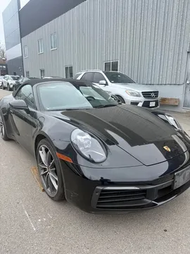 2021 Porsche Carrera