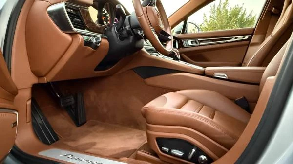 2021 Porsche 971 Panamera - Image 14 of 21