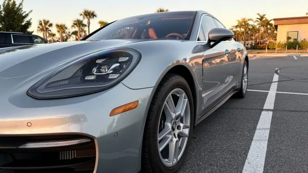2021 Porsche 971 Panamera - Image 5 of 21