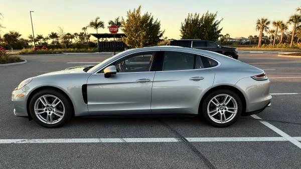 2021 Porsche 971 Panamera - Image 4 of 21